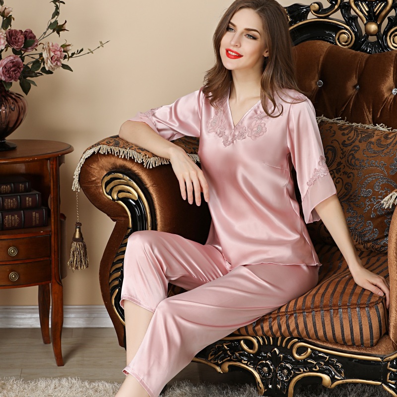 套装家居服女性睡衣