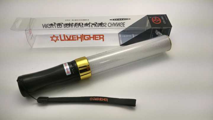 LIVEHIGHER 光羽星LED荧光棒应援棒高亮电子荧光棒黑柄15色|msdalam kategori bekalan perayaan/hadiah, yang banyak - dari Buy2taobao.com untuk memberikan perkhidmatan ejen Taobao profesional membeli