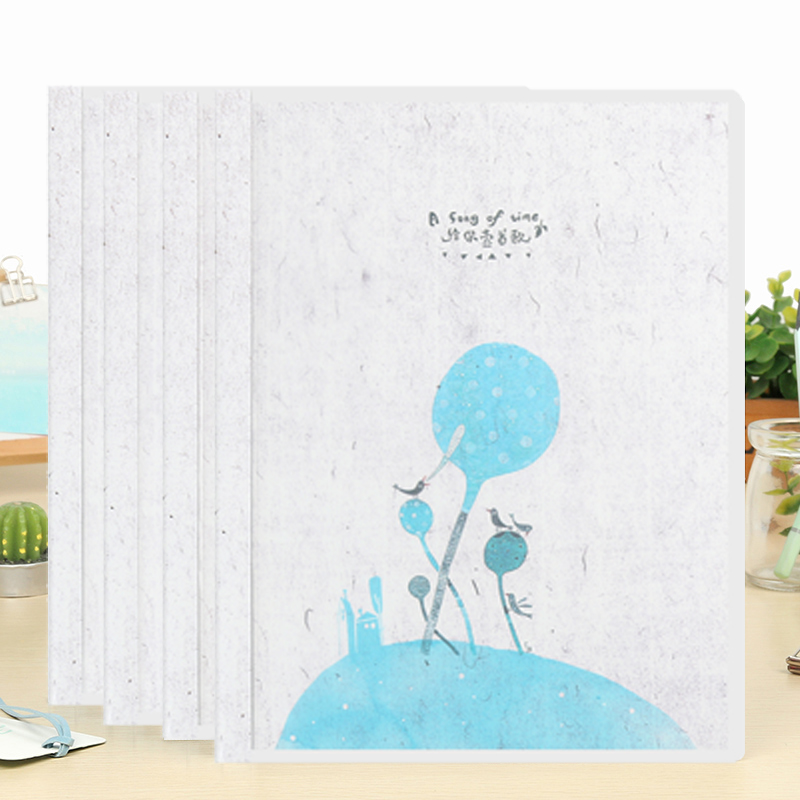 本木/香港活页本 创意唯美可拆卸笔记本文具记事本日记本子20孔A5在类目 电子词典/电纸书/文化用品, 纸张本册, 笔记本/记事本中 - 来自Buy2taobao.com提供专业的淘宝代购服务