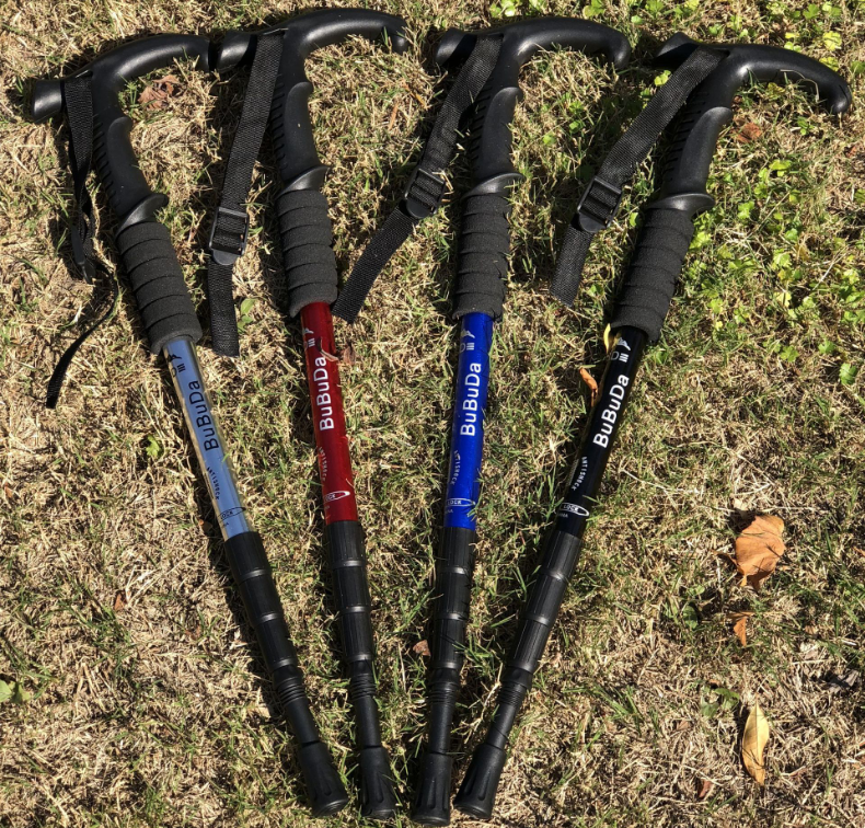 户外徒步运动用品装备