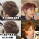 染发膏男生专用奶茶灰棕黑茶灰染发剂男亚麻灰棕奶茶色摩卡棕免漂