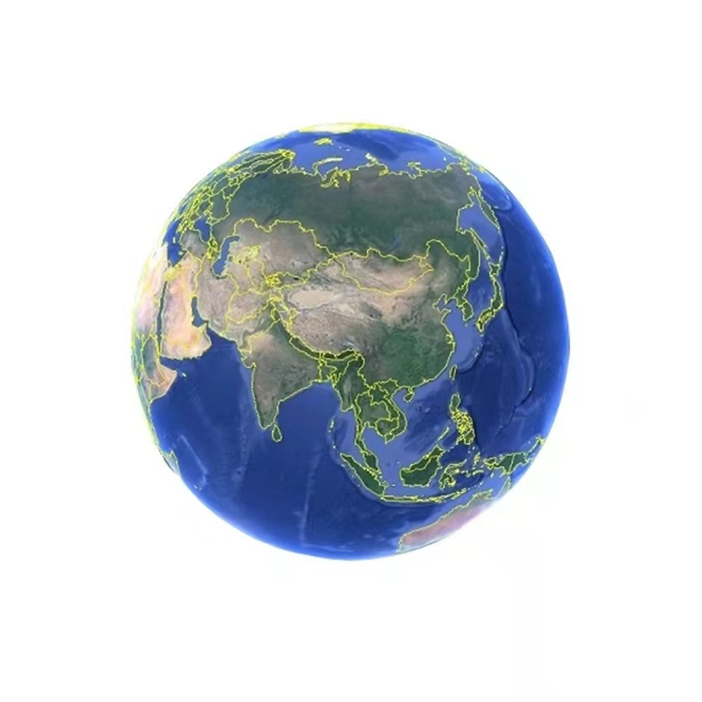 8谷歌地球电脑版和手机版 google earth卫星高清地图3d街景全景已售15