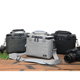 适用于单反相机包微单便携斜挎佳能尼康索尼专业数码防水摄影机包