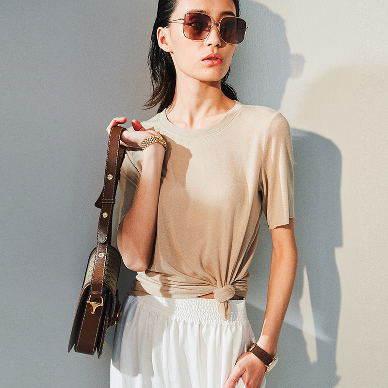 热销圆领里衣_@看了又看 特 推荐多选几色 是你