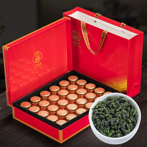 生态铁观音礼盒装图片