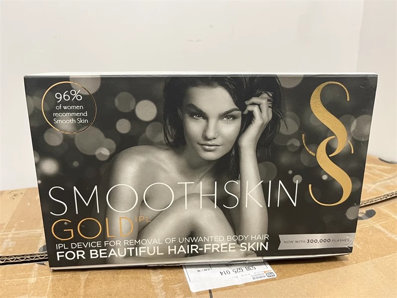 现货慕金Smoothskin Goldt脱毛仪神器家用私处唇腋毛全身女士