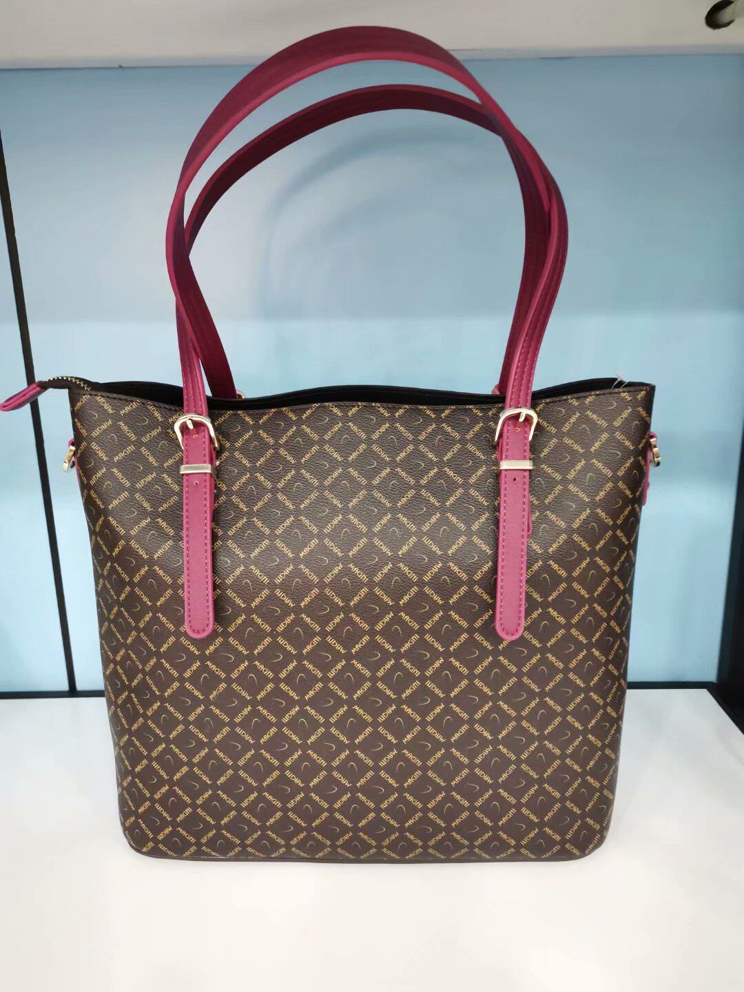 欧美超大包包女包