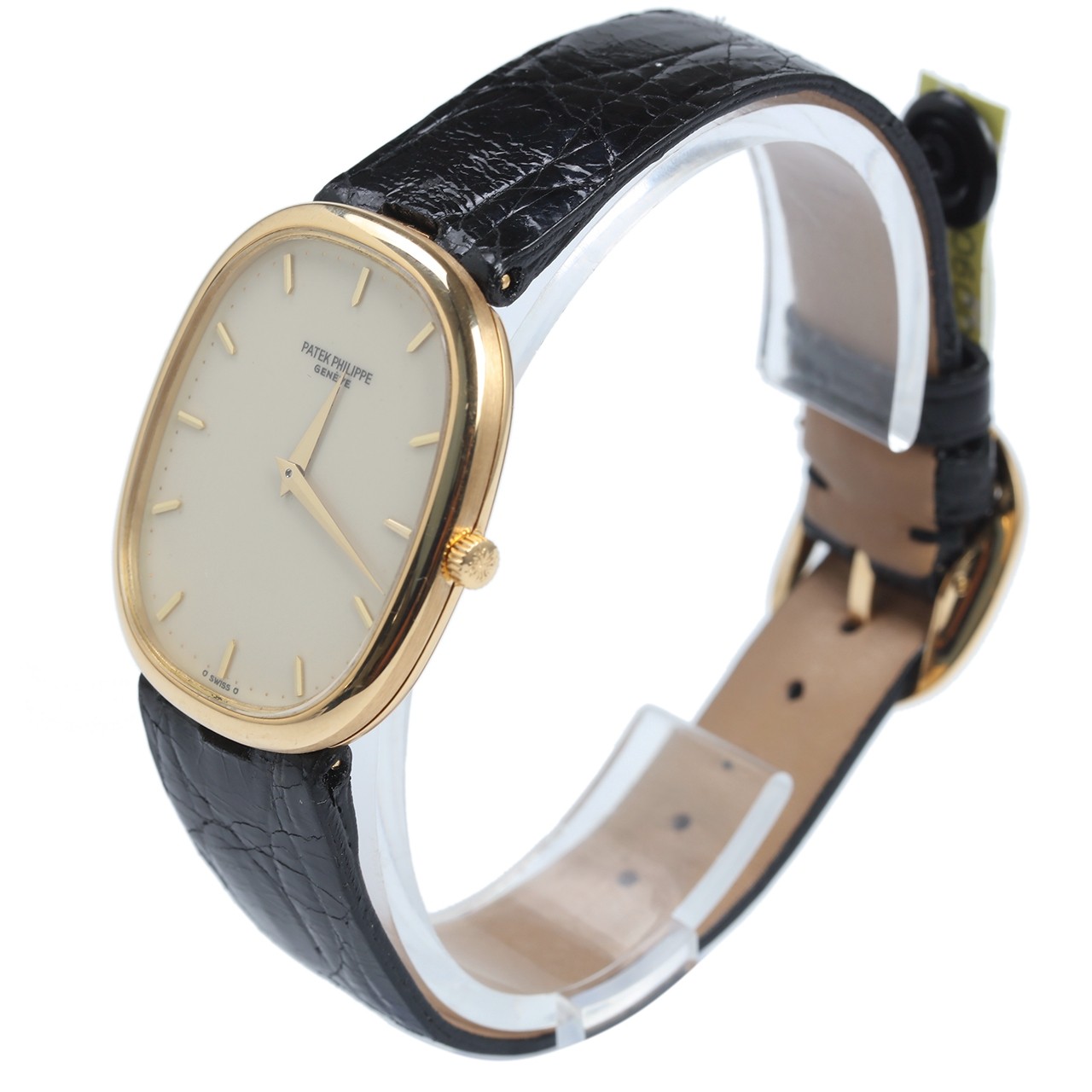 [9.5新]百达翡丽patek philippe中性石英表