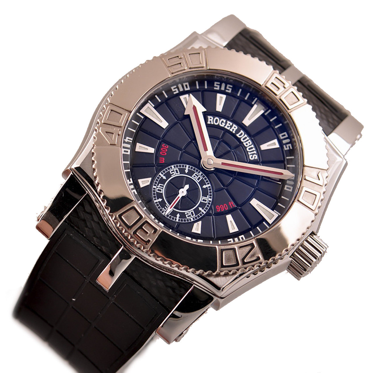 [9.5新]豪爵男士精钢自动机械腕表