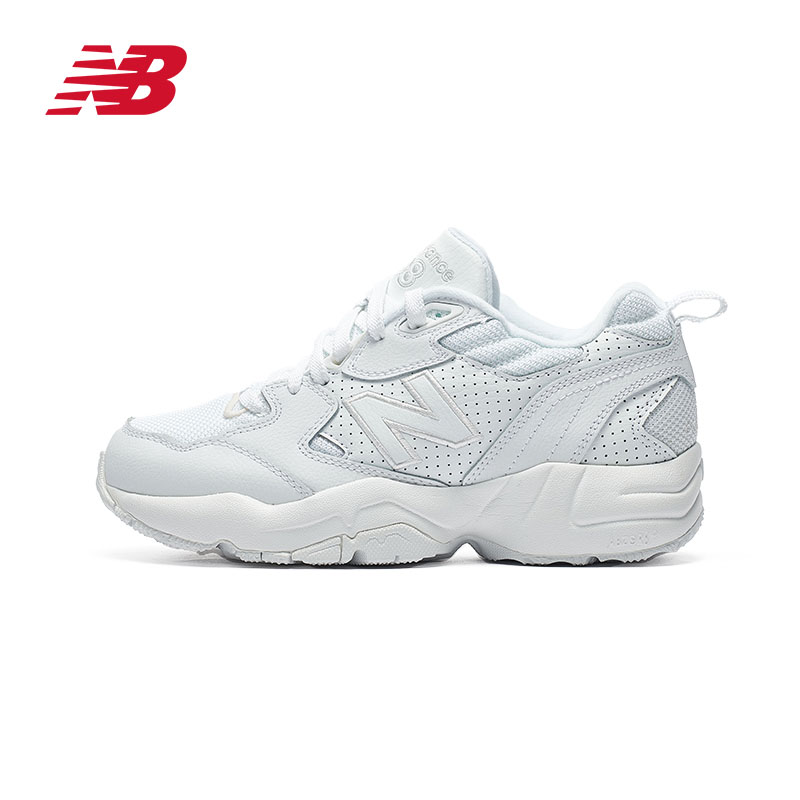 New Balance NB 奥莱正品清仓小白鞋708男鞋女鞋老爹鞋运动休闲鞋