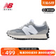 New Balance NB正品男鞋女鞋元祖灰经典复古休闲鞋运动鞋MS327LAB