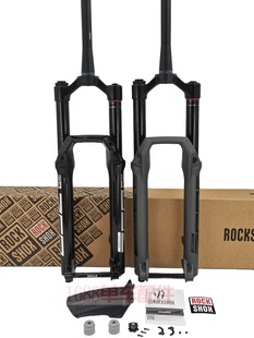 Rockshox速联ZEB ULT27529自行车AM林道DH前叉避震装置前叉减震器