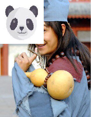 9包邮古装难民白毛女喜儿杨白劳演出服装农民群众演员男乞丐舞台服