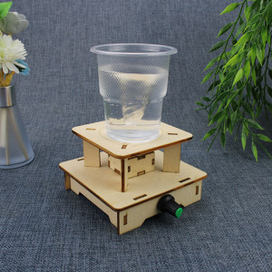 初中生diy搅拌机科技小制作小发明 科学小实验stem学生手工拼装材料