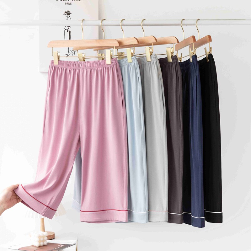 丝萝春秋旗舰店的优惠券大全—夏季男士大裤衩居家五