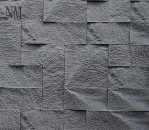 pu聚氨酯轻质文化石电视背景墙人造仿真石皮矿岩石室内外装饰板材