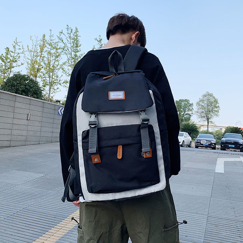 书包中学生男酷