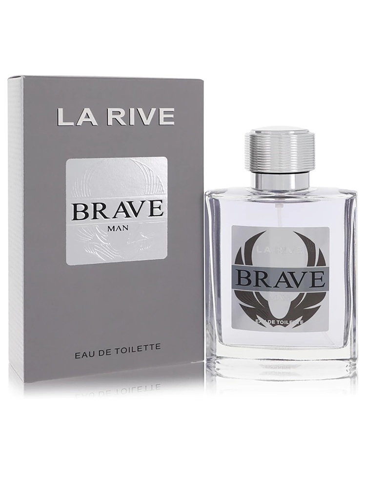 正品 La Rive Brave Man EDT 左岸勇敢男士淡香水 100ml 海洋元素