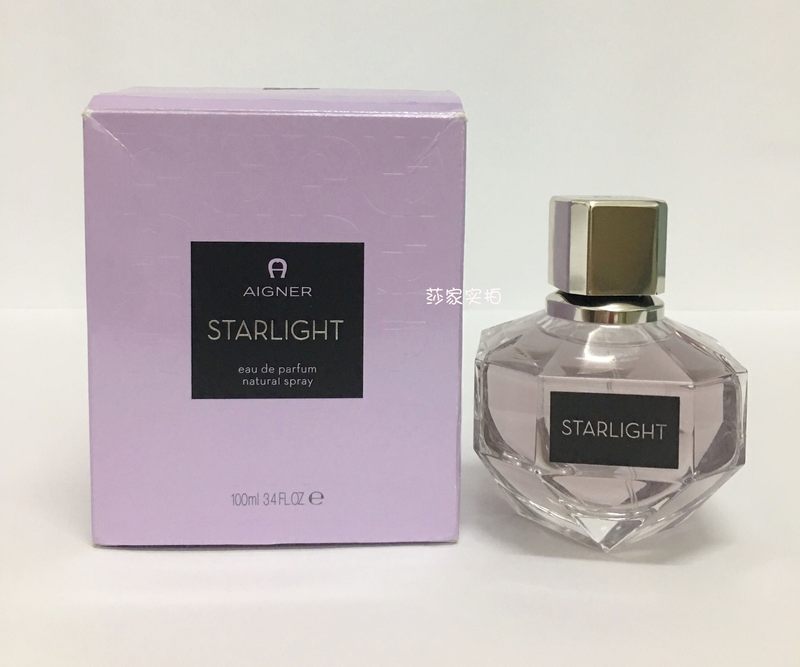 正品aignerstarlightedp女士香水优惠推荐