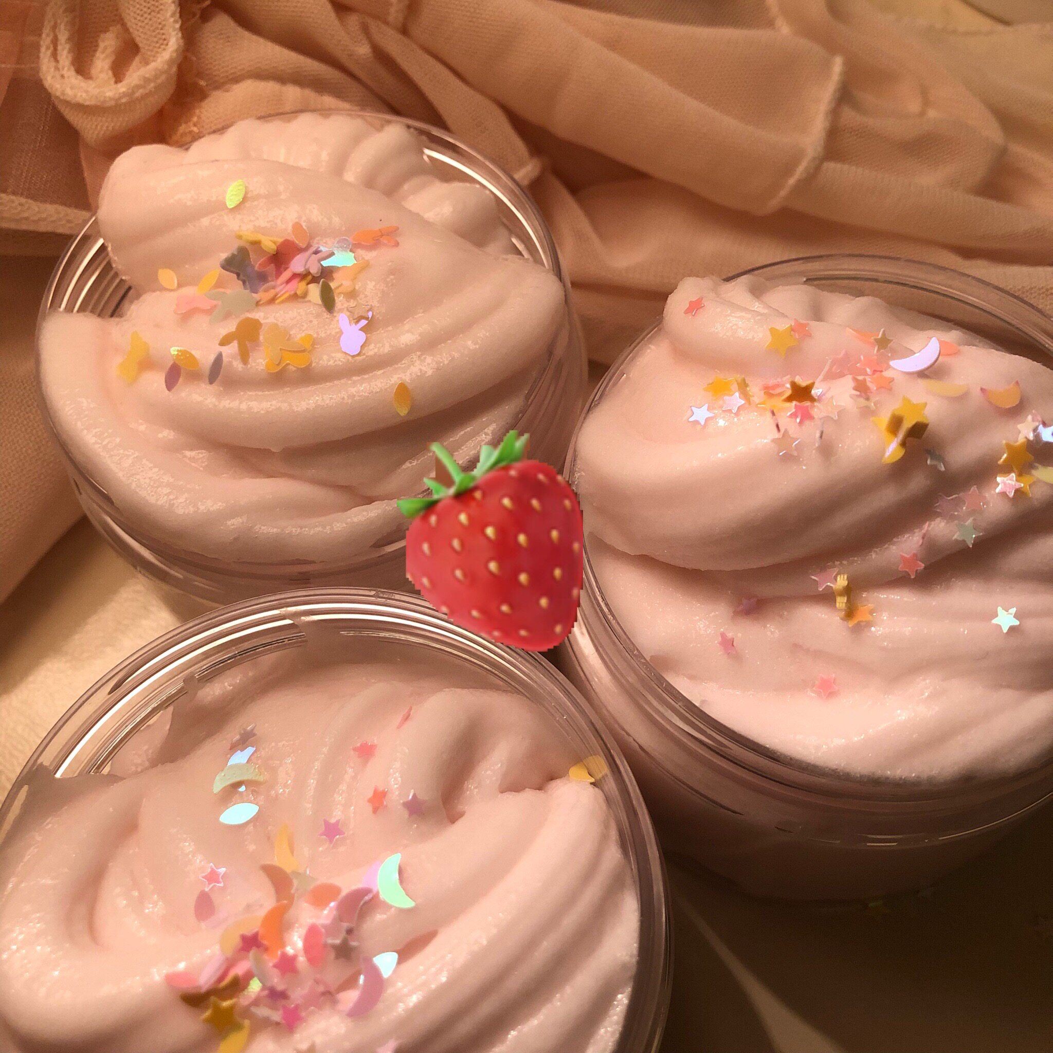 史莱姆成品 蚕丝泥大额优惠券