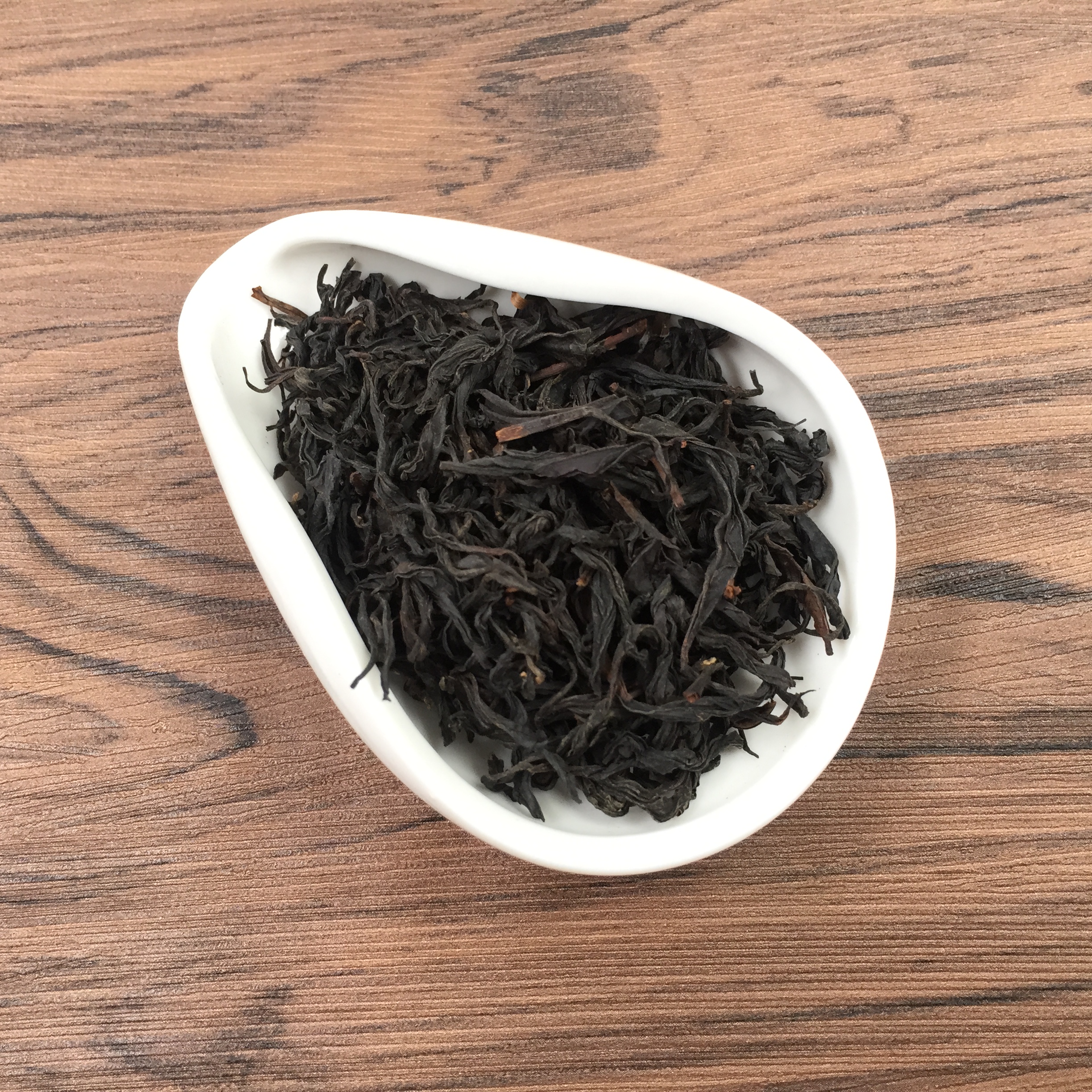 1斤*2015武夷山野生老枞红茶