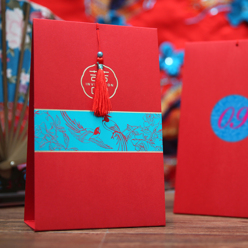 2021 Chinese style marry Table cards customized Seat card wedding originality Taiwan card Card tables distinguished guest Seats Chinese style Hiin the Festive supplies/Gift , Seat card  category - from Buy2taobao.com to provide professional Taobao agent buy service