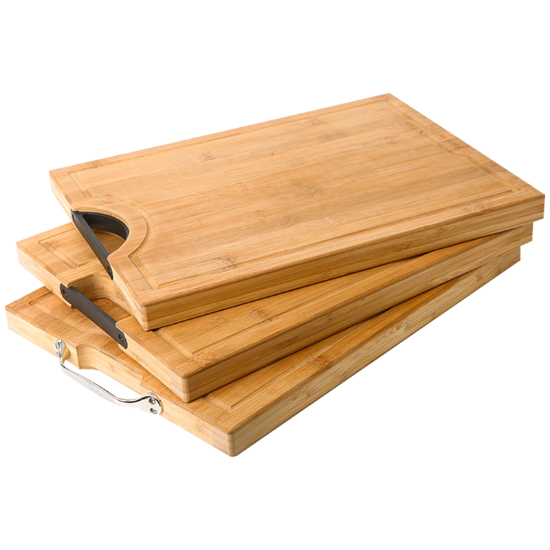 砧板用久了居然比马桶还脏?