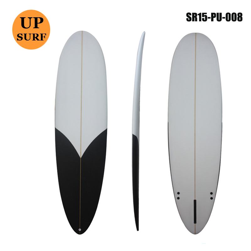 UPSURF/高质量黑白冲浪板定制中长板专业尖尾PU冲浪板surfboard|msdalam kategori luar/Mountaineer/Camping/Aksesori perjalanan, peralatan sukan luar khas, Surfing/Luncur Air/luncur angin, papan selancar - dari Buy2taobao.com untuk memberikan perkhidmatan ejen Taobao profesional membeli
