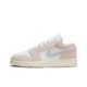 NIKE耐克AIR JORDAN 1 LOW AJ1女子粉白低帮休闲板鞋DZ5356-800