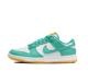 Nike Dunk Low 水鸭青 防滑耐磨女子低帮复古休闲板鞋 DV2190-100