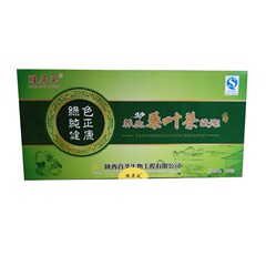 【胜屏风】陕西略阳特产百圣茶叶桑叶茶袋泡100g