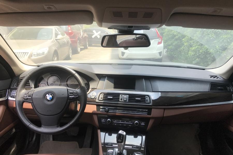 【第一次拍卖】浙d35a87宝马牌bmw7201wl黑色小型轿车