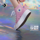 CONVERSE匡威官方 All Star Lift女心形logo高帮厚底鞋A10084C