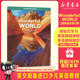 Wonderful World 2级别语法练习册 美国小学二年级英语教材美国国家地理National Geographic Learning英文原版进口 少儿英语教材