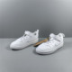 Nike/耐克 COURT BOROUGH LOW 幼童运动休闲板鞋小白鞋DV5458-106