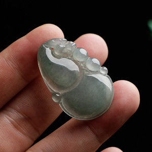 【翡翠冰种吊坠葫芦图片】翡翠冰种吊坠葫芦图片大全_好便宜网