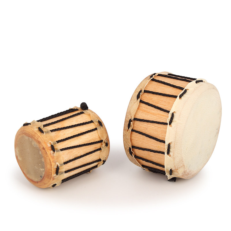 terre羊皮沙鼓沙锤印尼进口沙筒