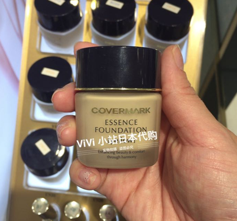 日本正品 COVERMARK/傲丽中草yao修护粉底霜 草本养肤自然粉霜30g在类目 彩妆/香水/美妆工具, 粉底液/膏中 - 来自Buy2taobao.com提供专业的淘宝代购服务