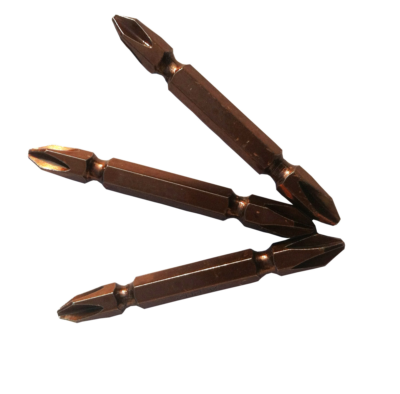 劈头mm电动800起子细ph2十字批头强磁带磁性耐磨披头风批头电钻4