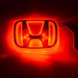 led汽车车标灯图片