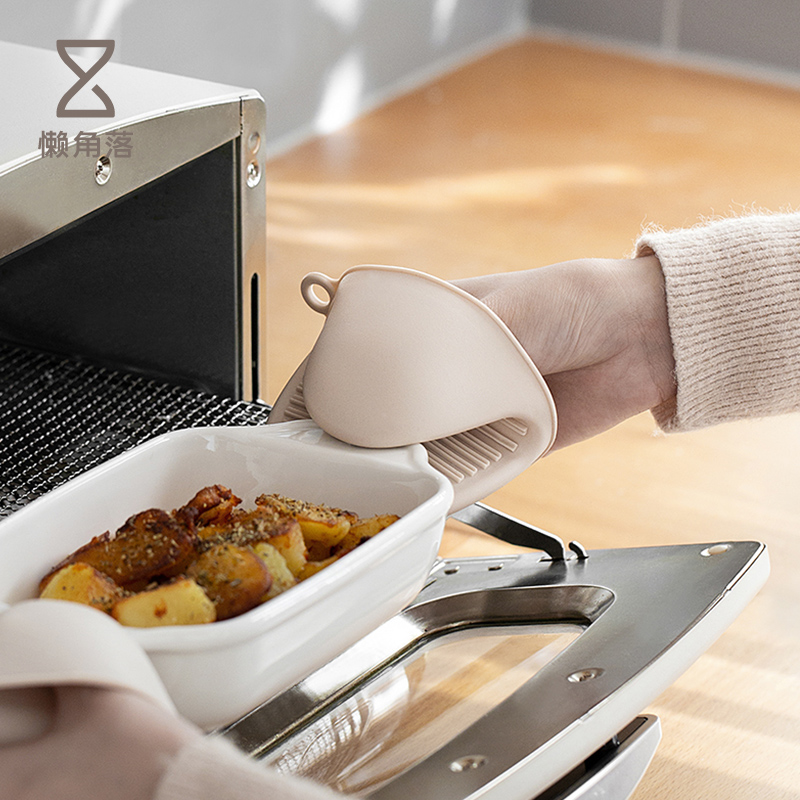 广东 汕头懒角落家居用品精选店厨房/烹饪用具微波炉手套更新时间