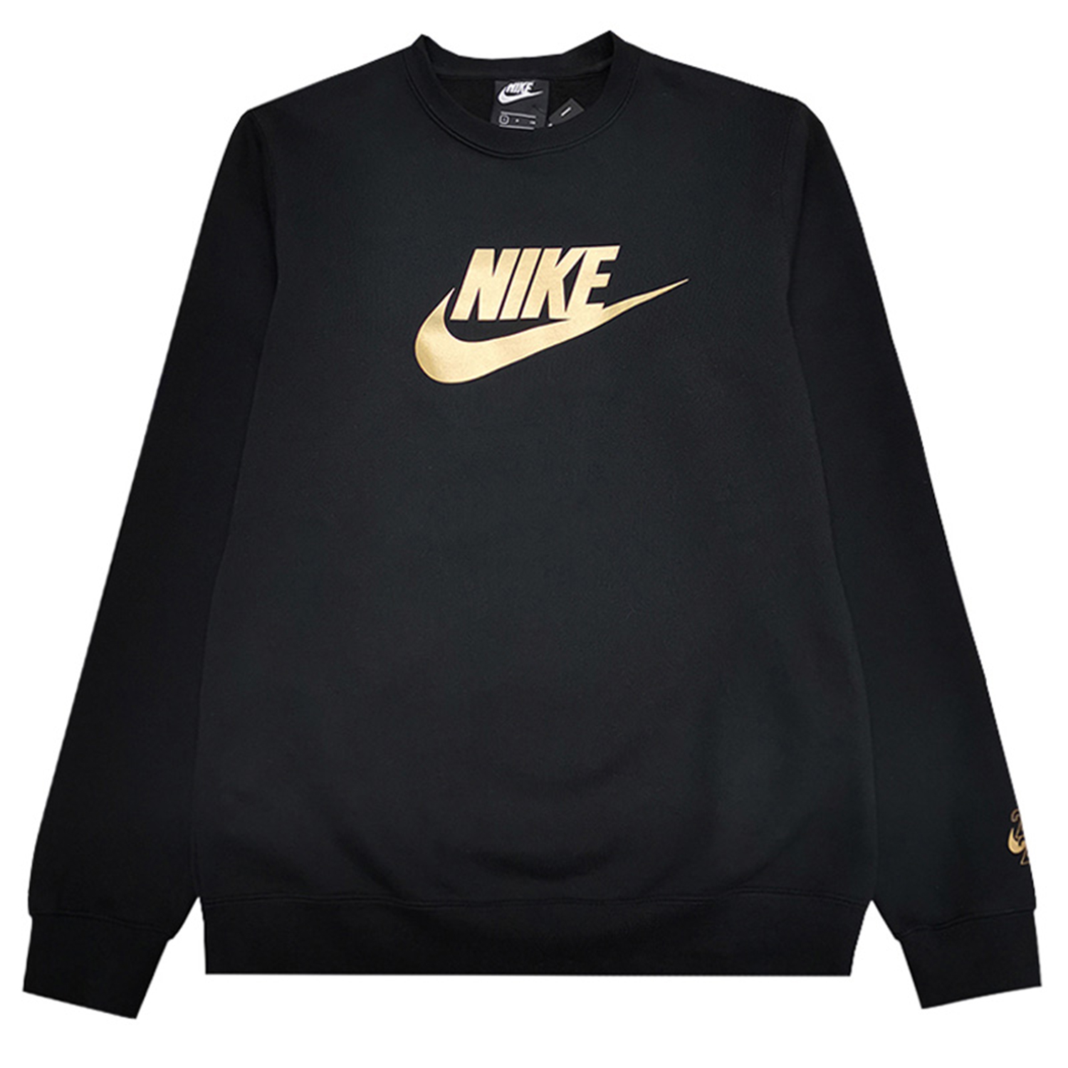 nike/耐克正品2020春季男子新款logo休闲运动卫衣 cu4534 cu4540