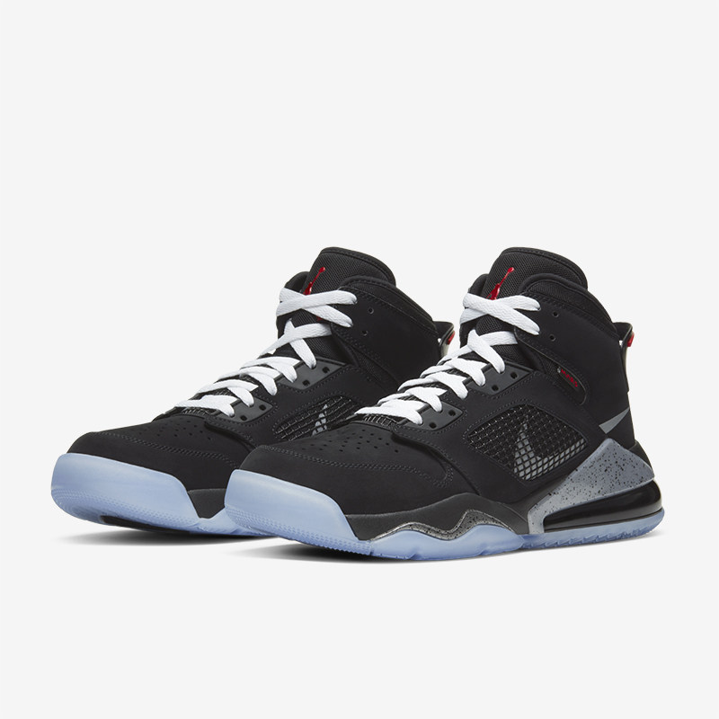 jordan mars 270(gs)男女运动篮球鞋bq6508-100