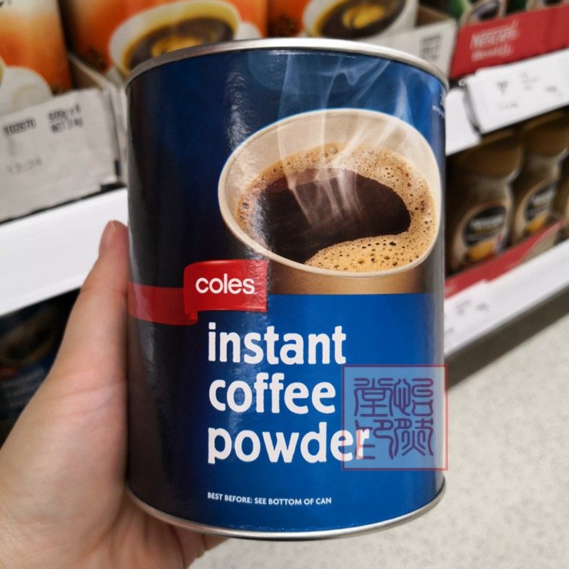instant coffee速溶咖啡 条装