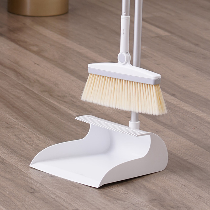 天猫 扫把套装组合家用撮箕软毛拖把