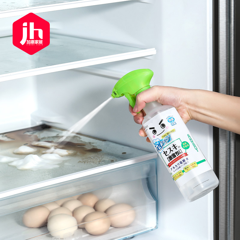 日本进口冰箱清洁剂冰箱清洗剂杀菌消毒除臭除味剂去异味神器工具