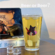 【beer cat】原创玻璃酒杯家用水杯精酿啤酒杯小酒馆扎啤杯品脱杯