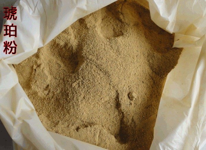 中药材 药用琥珀粉 中药粉 非同仁堂 500g克