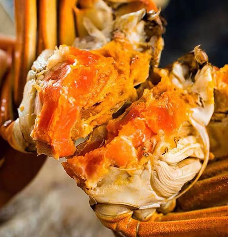 5两10只)大闸蟹鲜活特大螃蟹活新鲜湖蟹河蟹水产