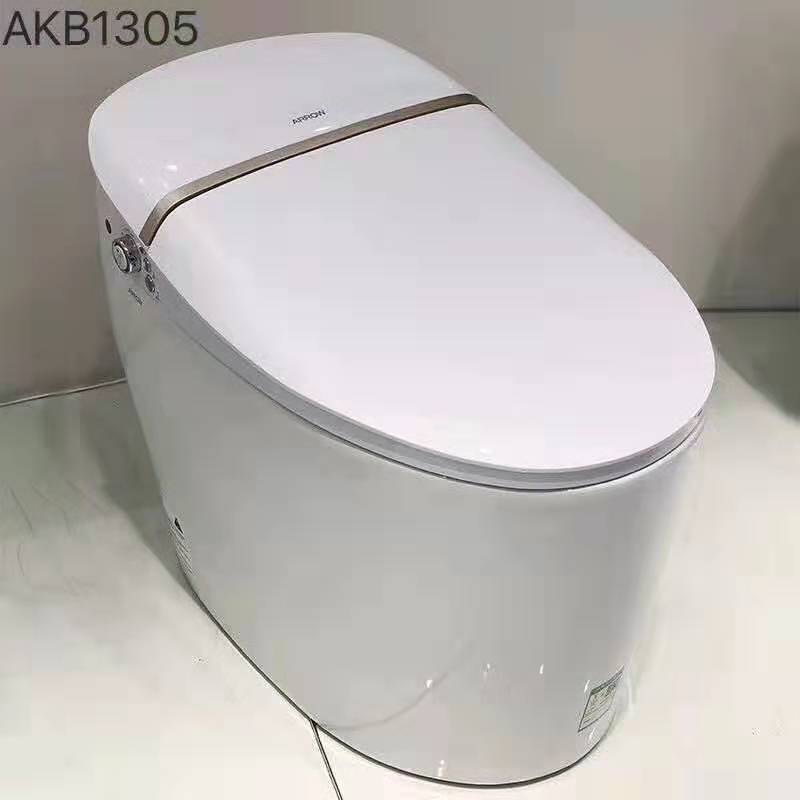 箭牌国家专利全自动电动一体智能马桶遥控家用座便器防臭akb1305